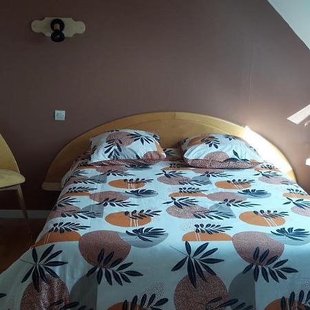 Chambre D'Hotes De La Voie Bleue. 普卢盖尔诺 外观 照片