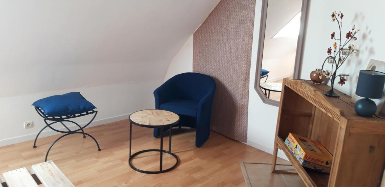 Chambre D'Hotes De La Voie Bleue. 普卢盖尔诺 外观 照片