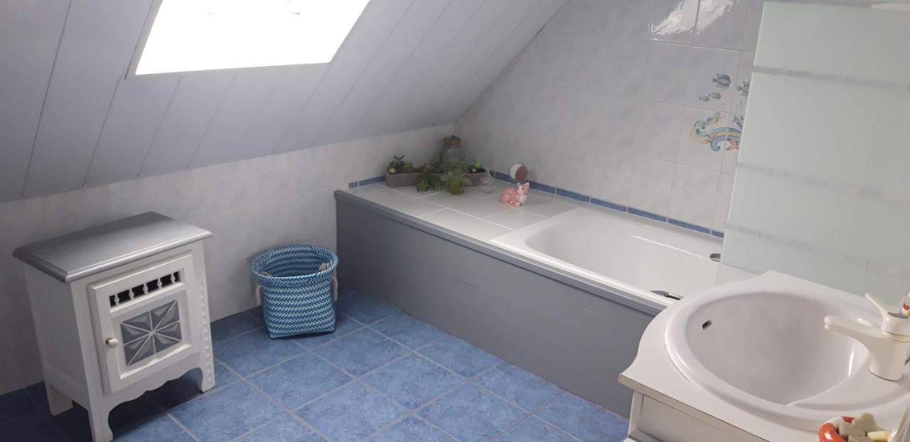 Chambre D'Hotes De La Voie Bleue. 普卢盖尔诺 外观 照片